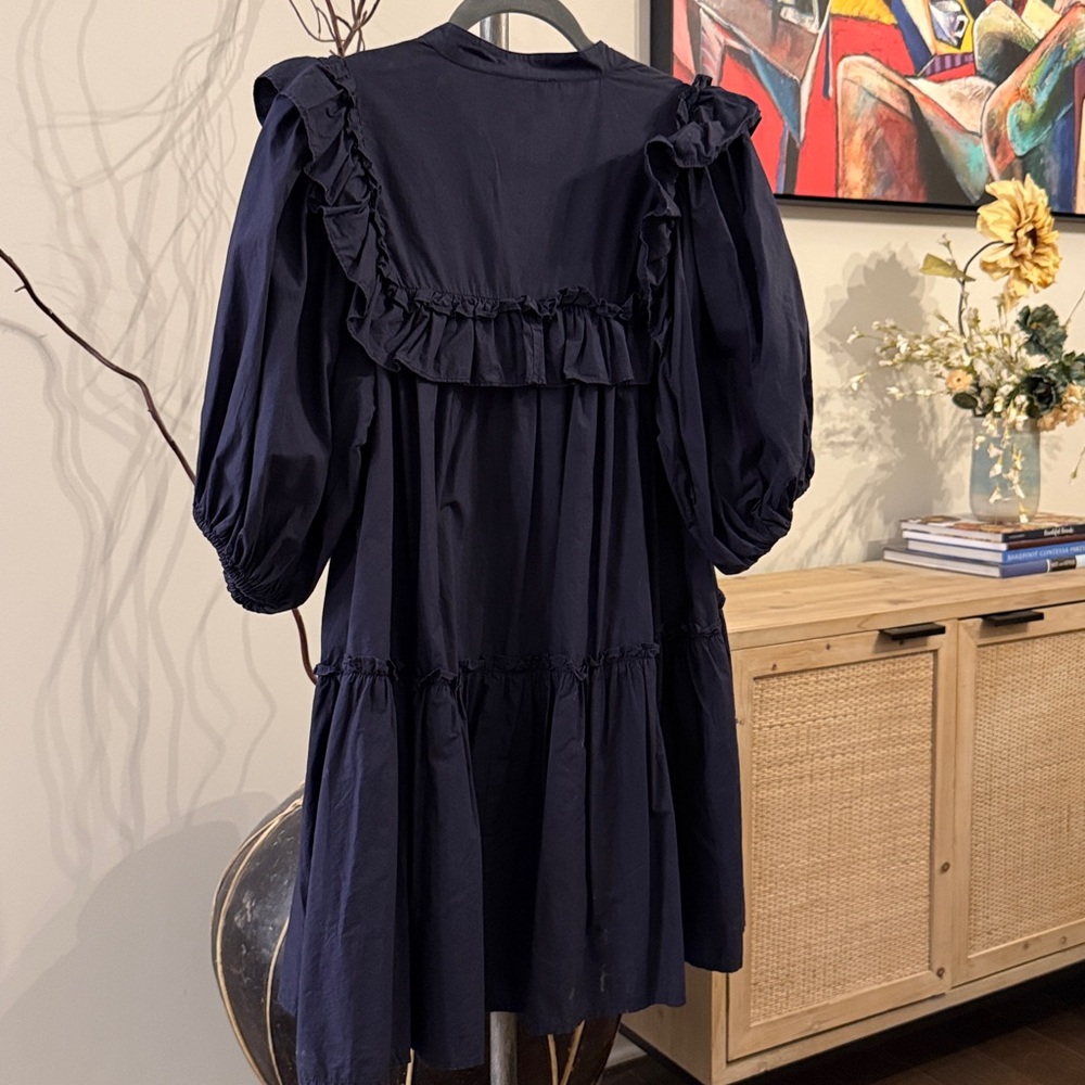 Cleobella Tatiana Mini Dress - Picture 8 of 9